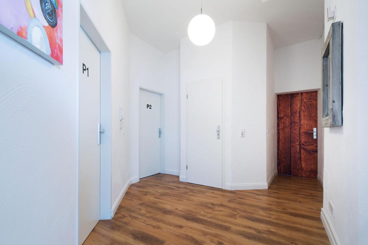 דיסלדורף Studiotel Belle Etage מראה חיצוני תמונה
