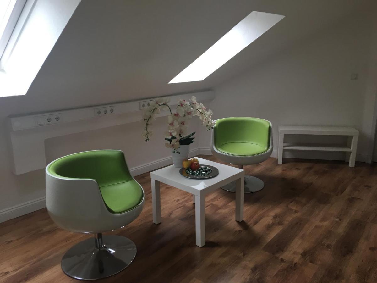 דיסלדורף Studiotel Belle Etage מראה חיצוני תמונה