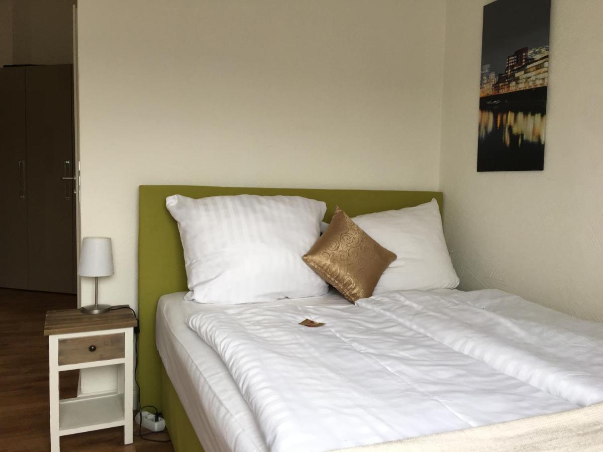 דיסלדורף Studiotel Belle Etage מראה חיצוני תמונה