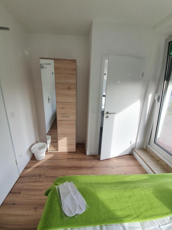 דיסלדורף Studiotel Belle Etage מראה חיצוני תמונה