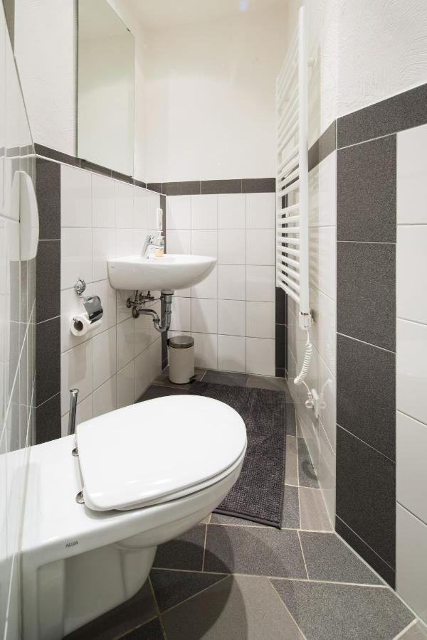 דיסלדורף Studiotel Belle Etage חדר תמונה