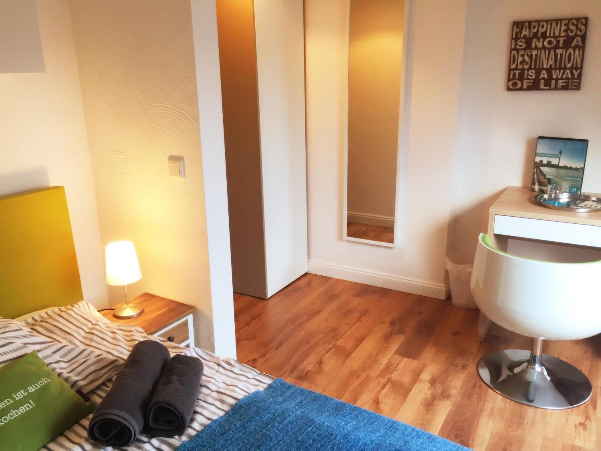 דיסלדורף Studiotel Belle Etage חדר תמונה