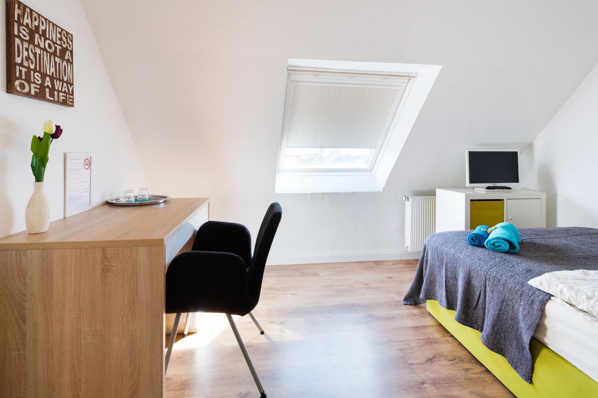דיסלדורף Studiotel Belle Etage חדר תמונה